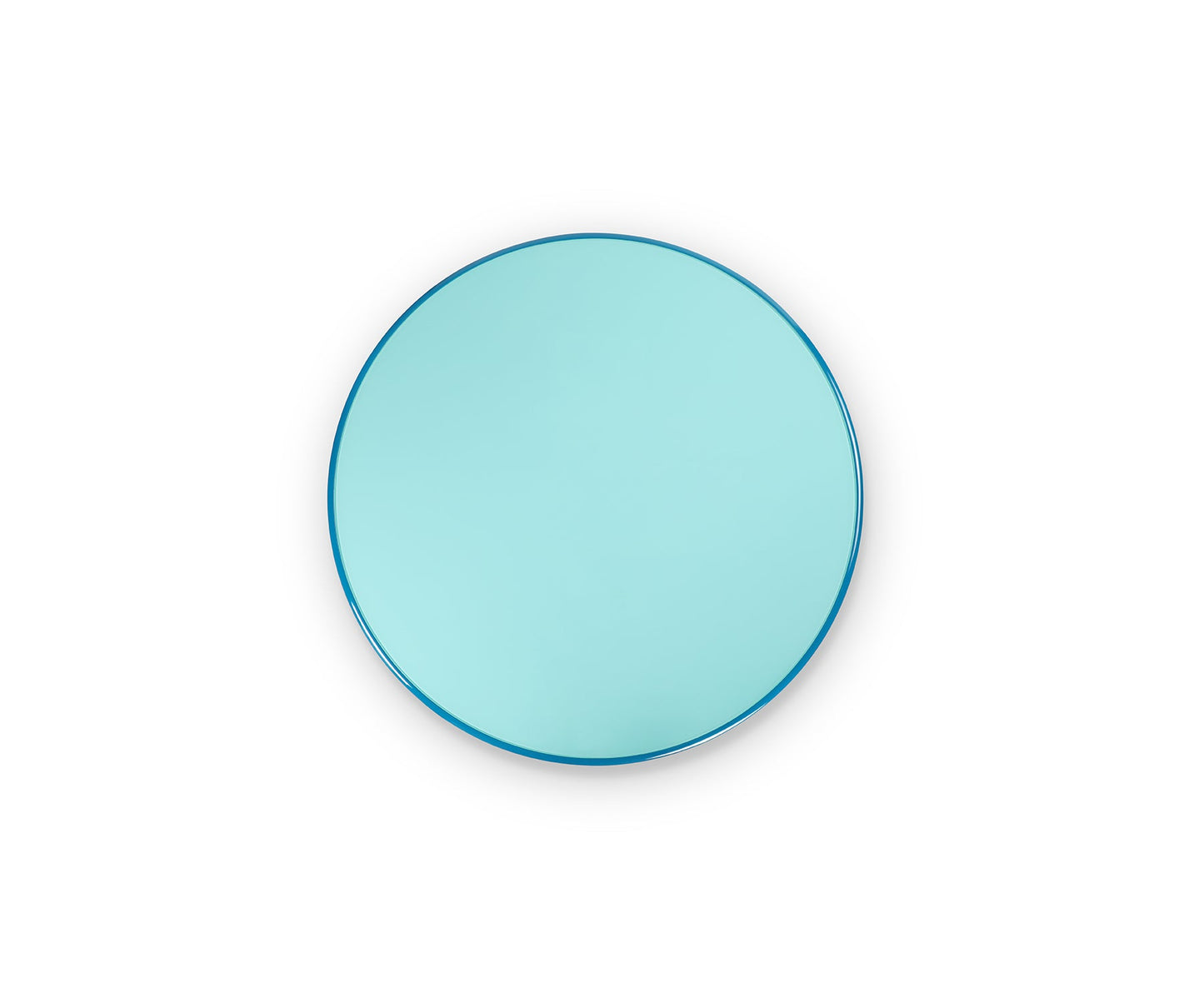 Tota Dining Table, Aqua