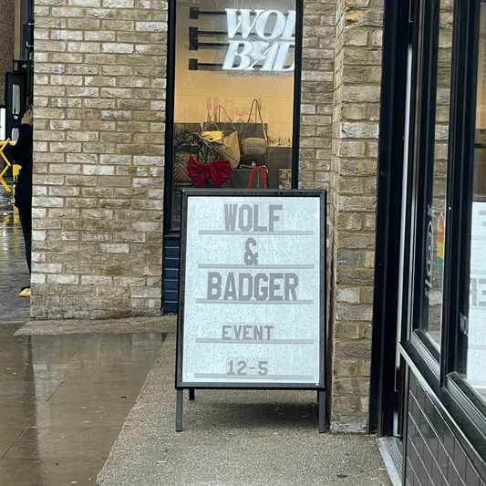 Wolf and Badger August 2024 Event - Drinks & Pure Nostalgia - Taamaa