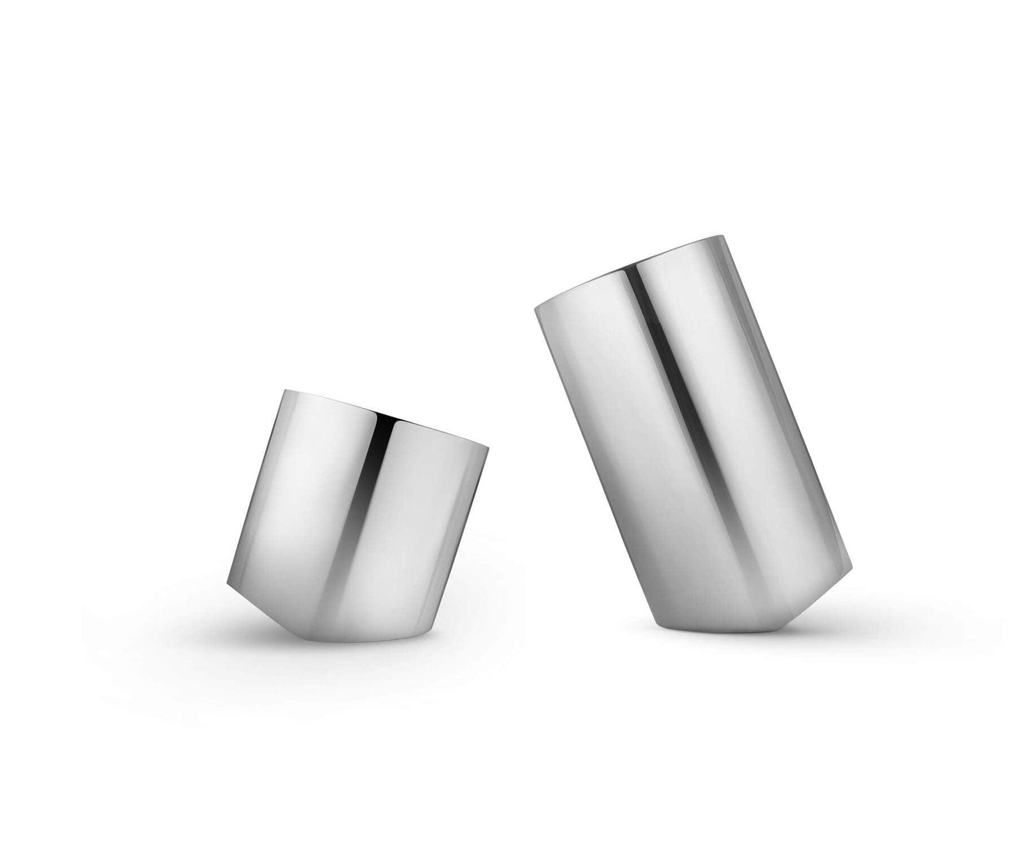 Buy Stainless Steel Set of 2 Jiggers - 30ml & 60ml - Taamaa 