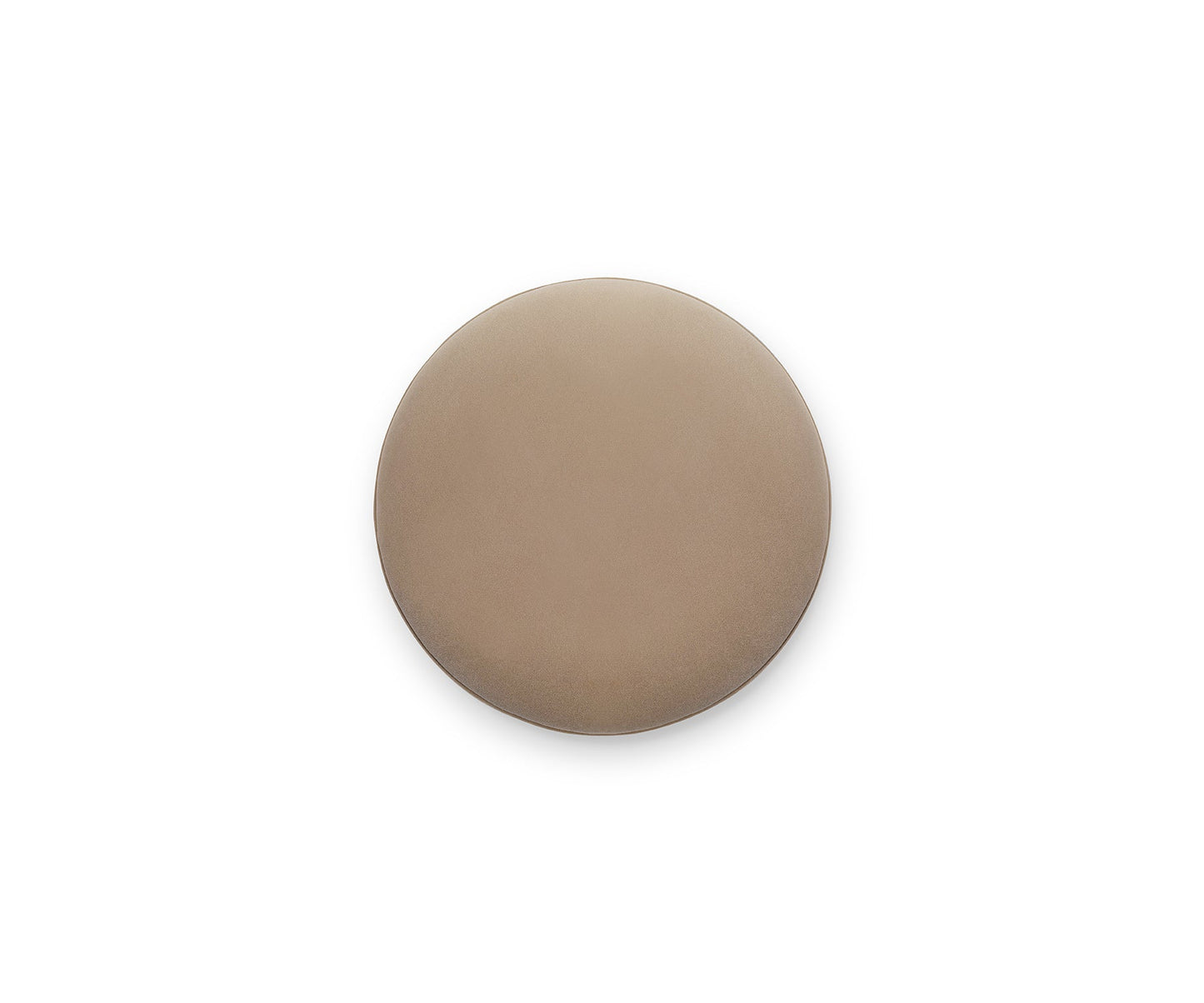 Astro Pouffe, Distressed Beige
