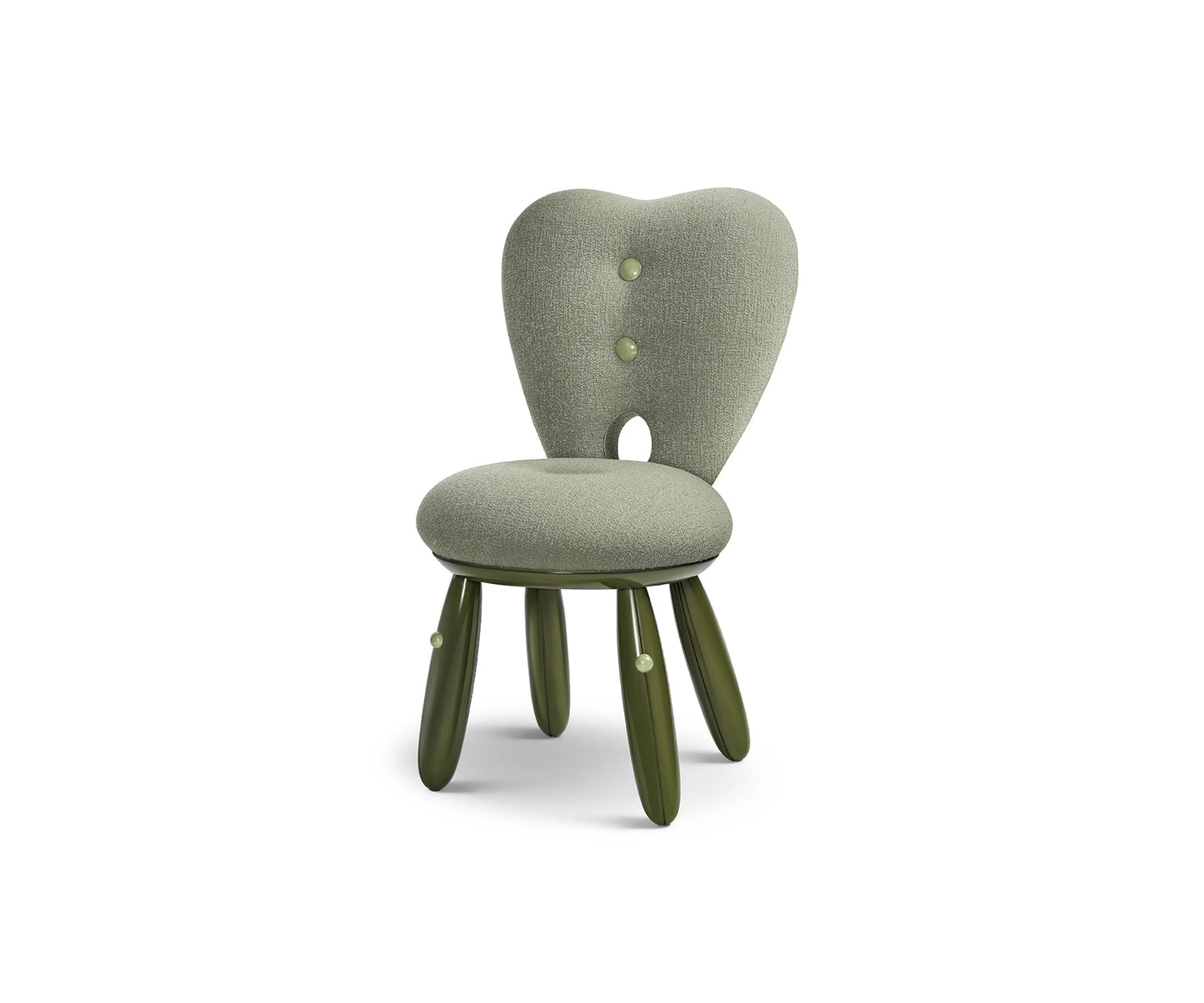 Astro Study Chair, Green