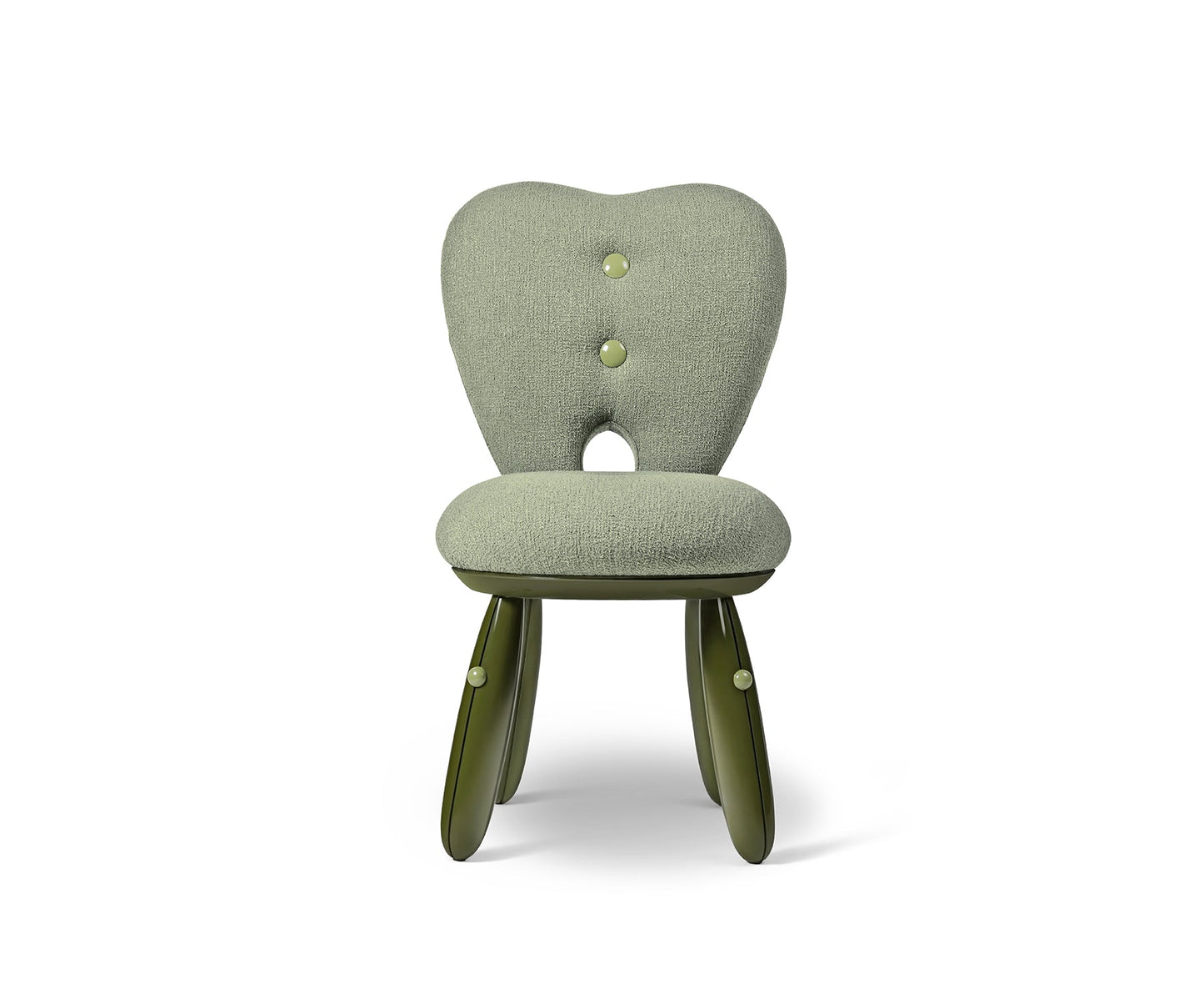 Astro Study Chair, Green