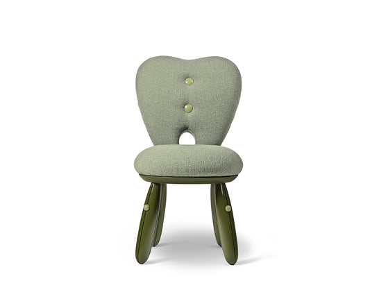 Astro Study Chair, Green