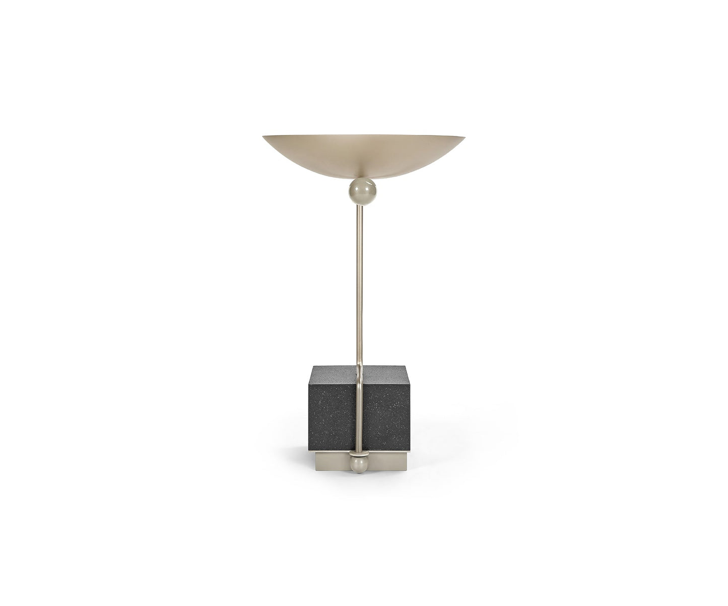 Bau Pedestal Black, Neutral