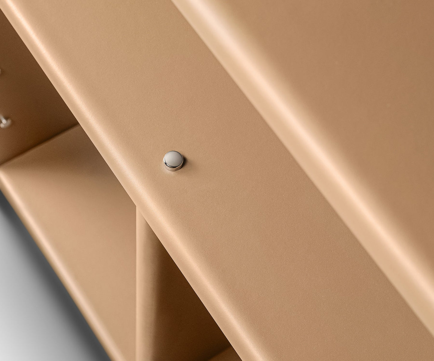 Benta Shelving Unit, Neutral