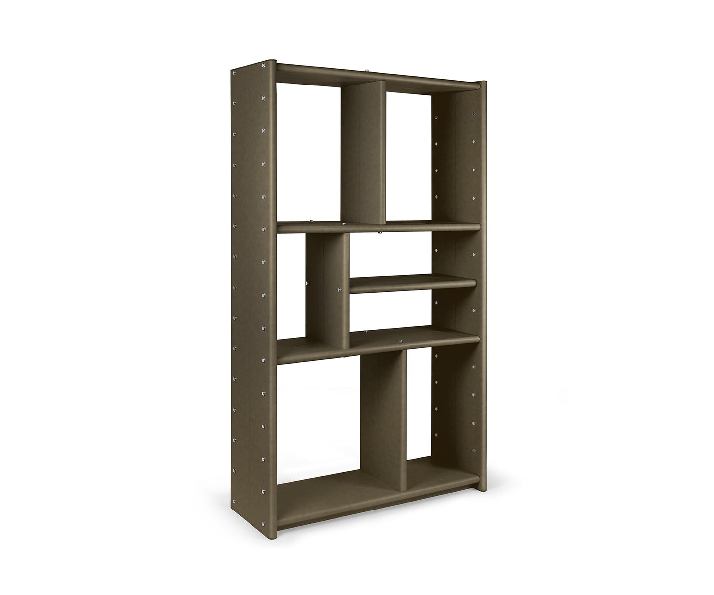 Benta Shelving Unit, Green