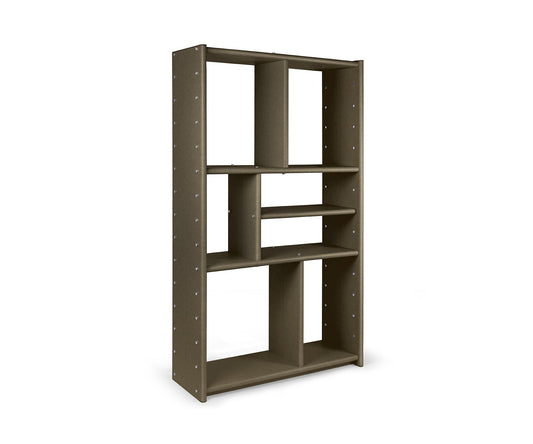 Benta Shelving Unit, Green