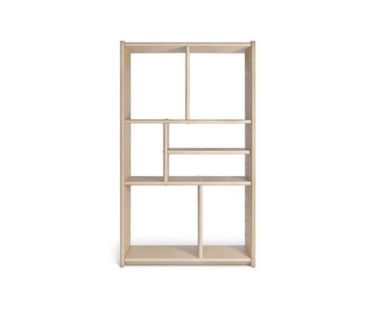 Benta Shelving Unit, Neutral