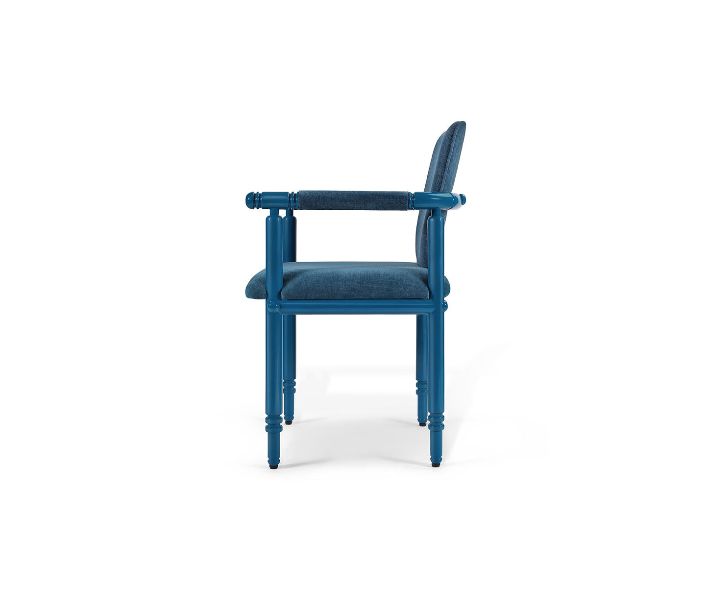 Brue Chair, Aqua