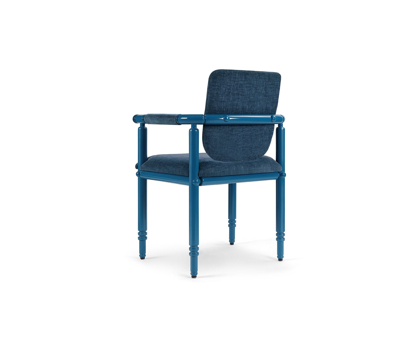 Brue Chair, Aqua