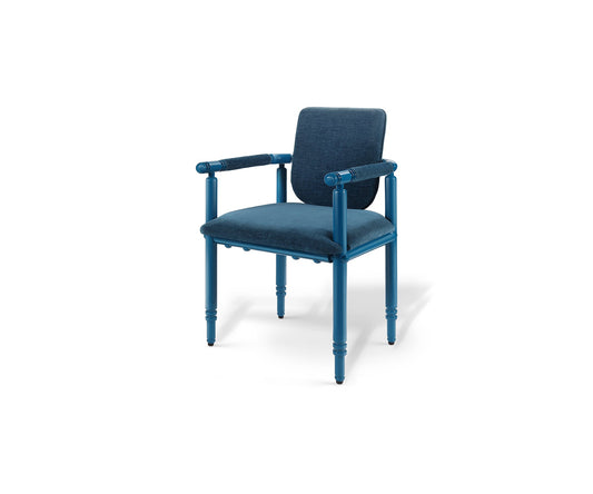 Brue Chair, Aqua