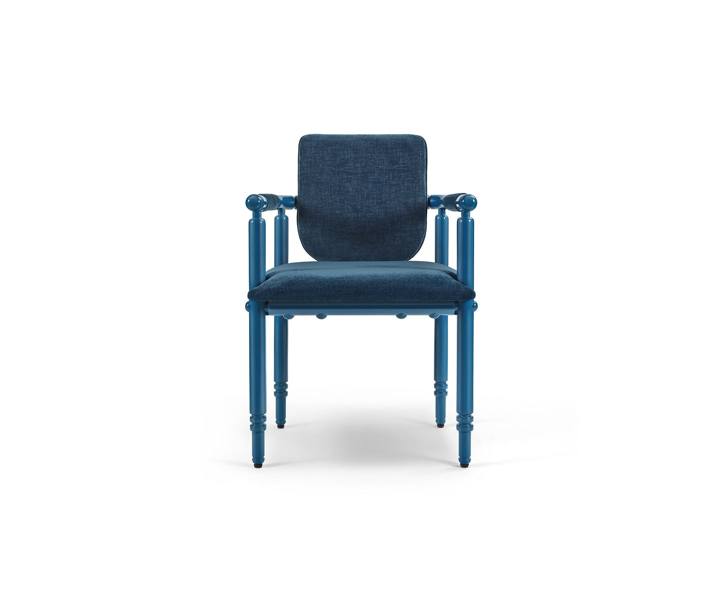 Brue Chair, Aqua