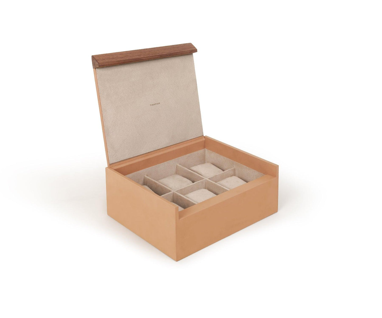 Tino Watch Box, Nude