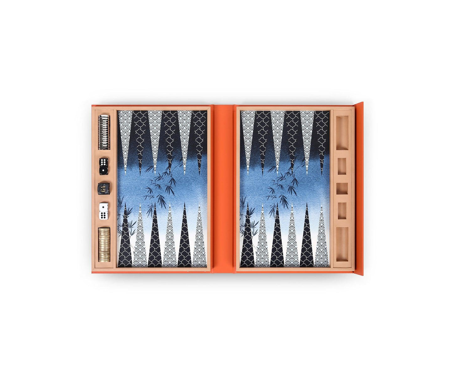 Tino Backgammon, Orange
