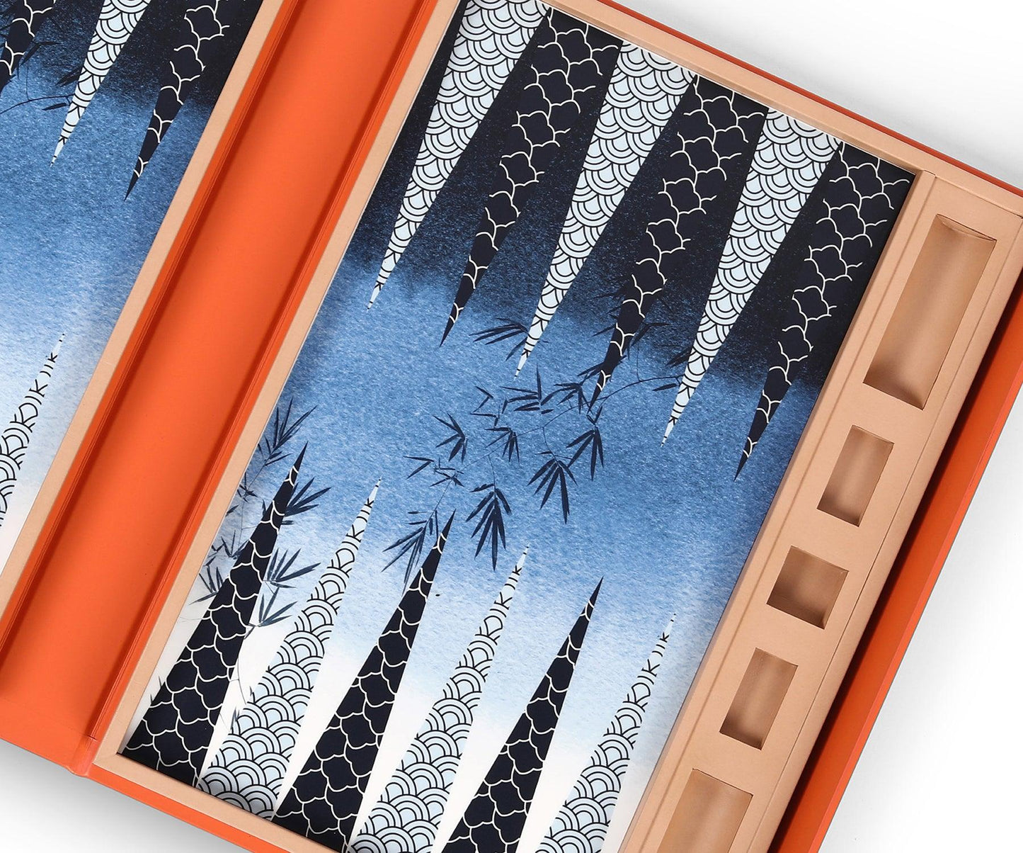 Tino Backgammon, Orange