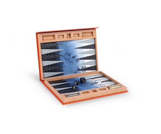 Tino Backgammon, Orange