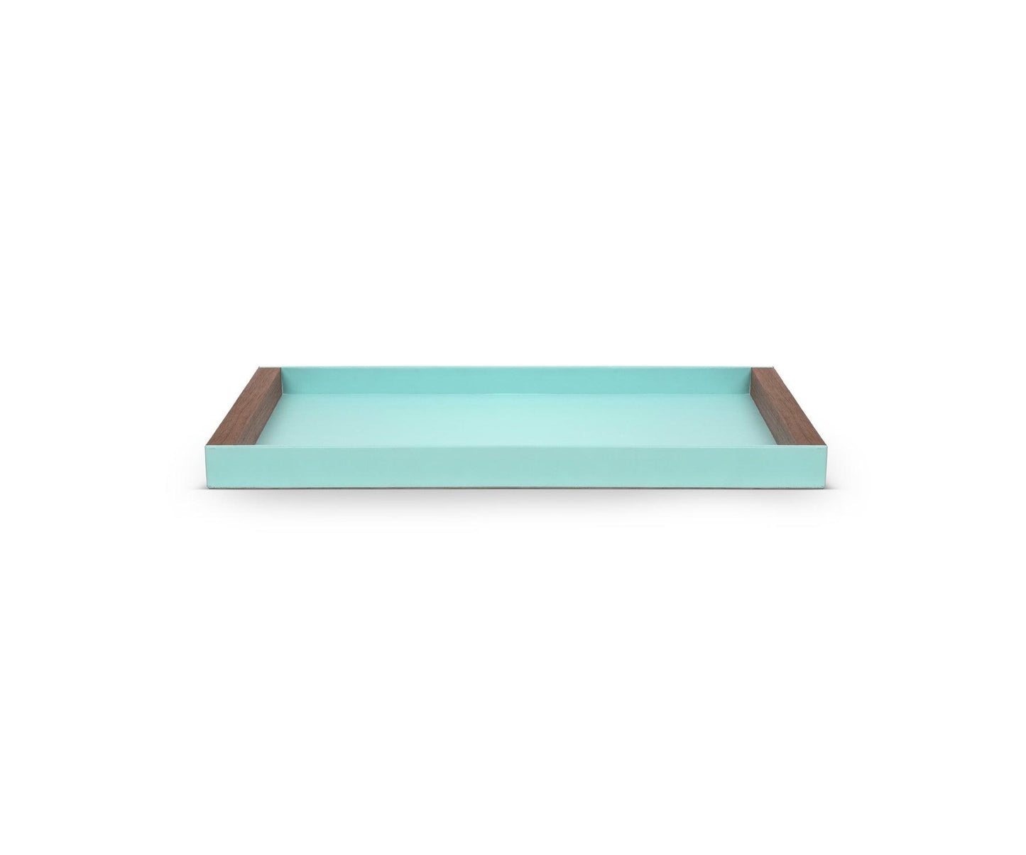 Buy Turquoise Tino Large Organizer Tray - Rectangle Tray - Taamaa