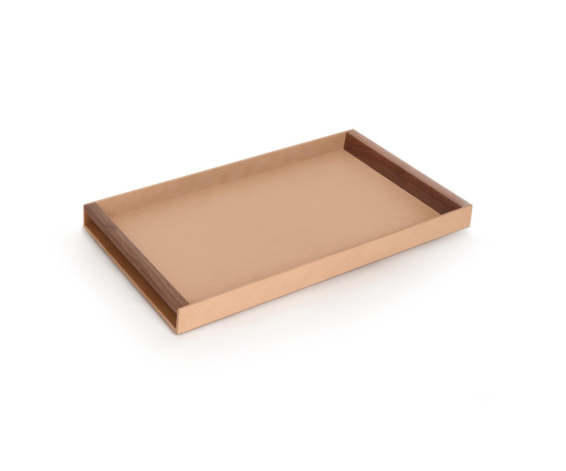 Buy Nude Tino Large Butler Tray | Taamaa.in