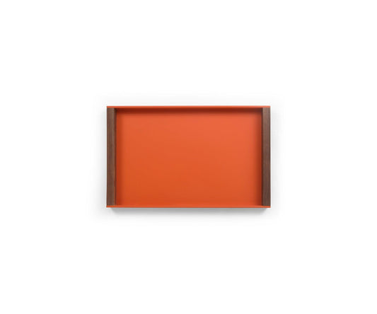 Buy Orange Tino Large Organizer Tray | Taamaa.in