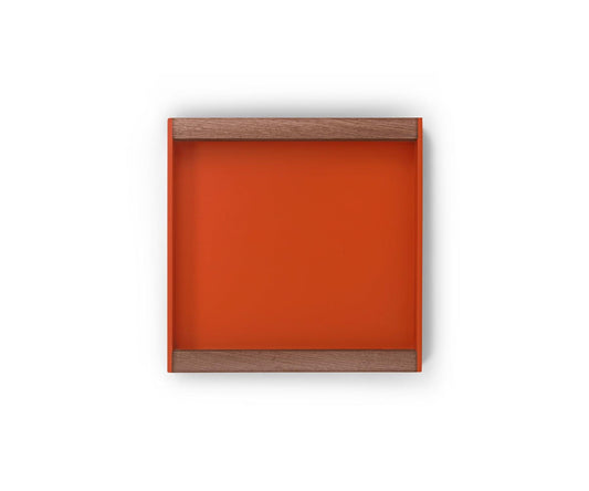 Buy Orange Tino Medium Organizer Tray | Taamaa.in