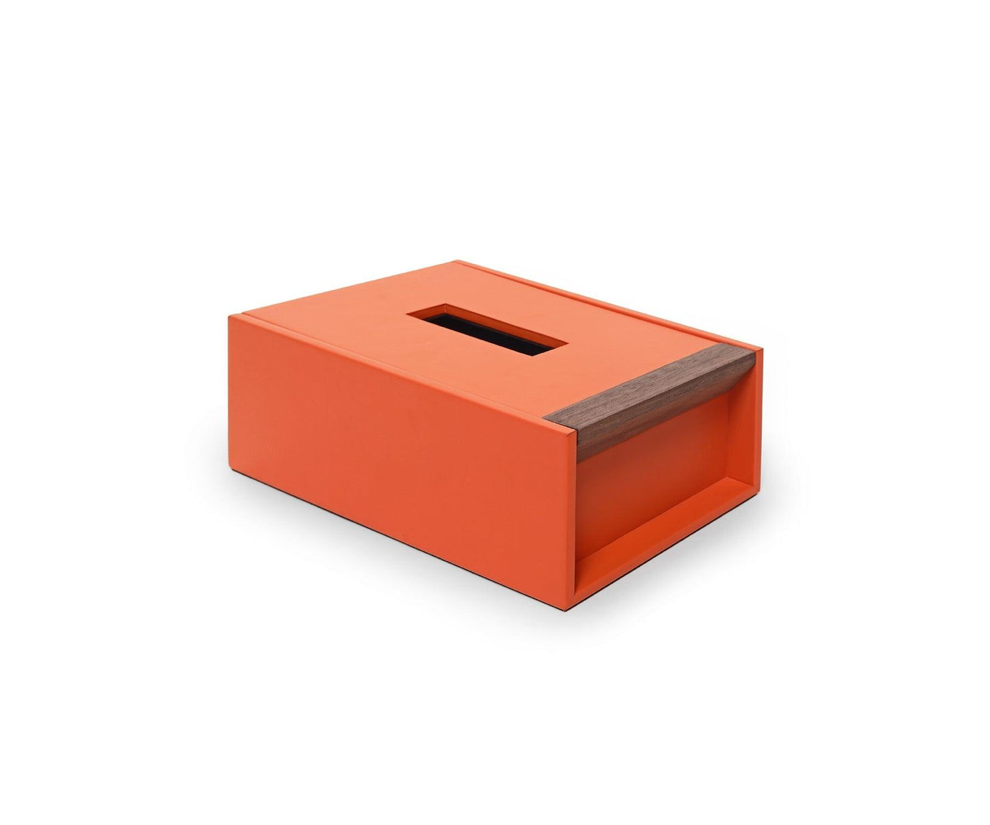 Buy Orange Tino Tissue Box | Taamaa.in