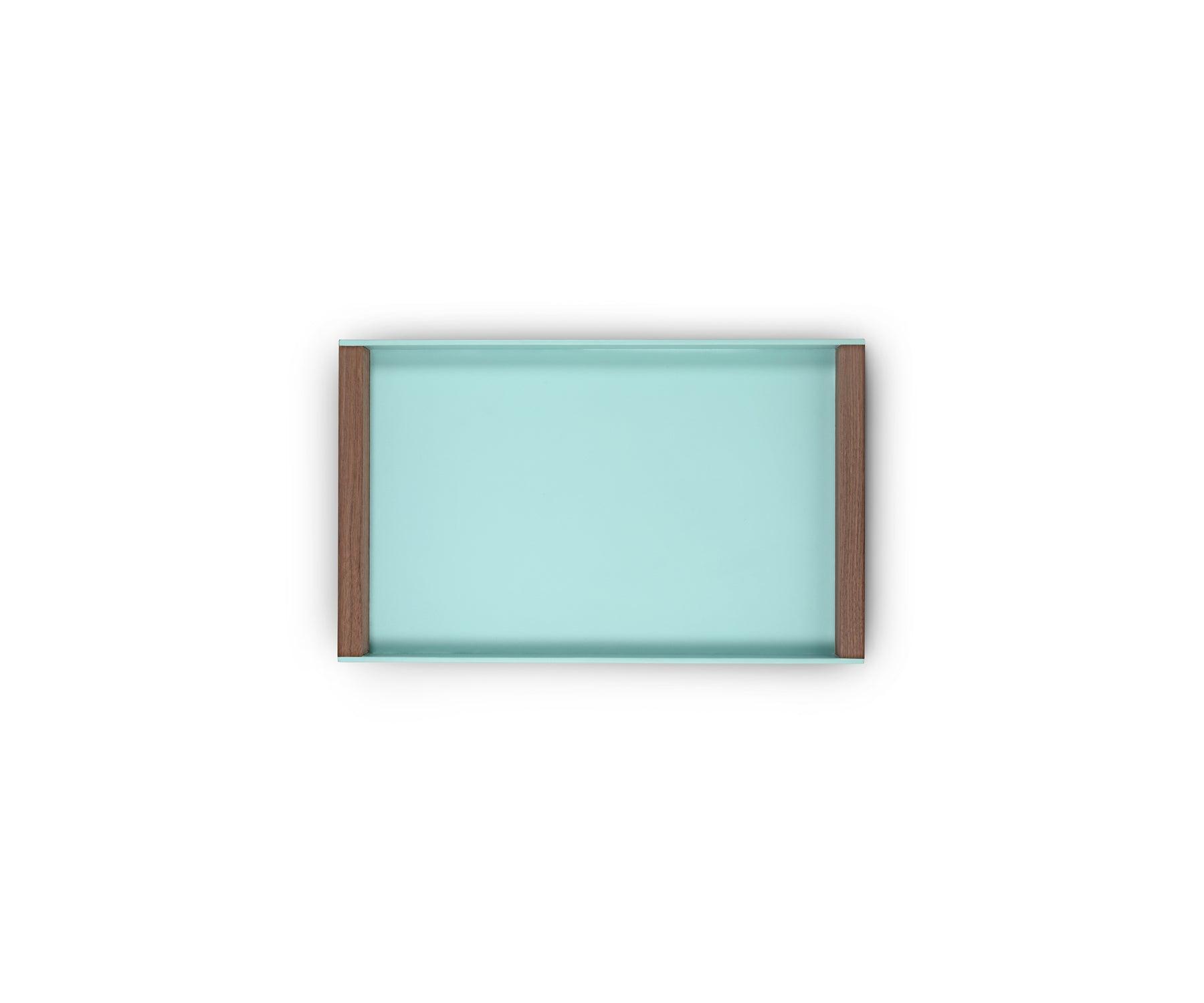Buy Turquoise Tino Large Organizer Tray | Taamaa.in