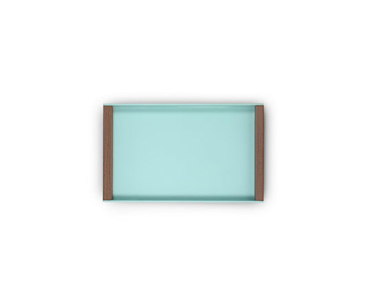 Buy Turquoise Tino Large Organizer Tray | Taamaa.in