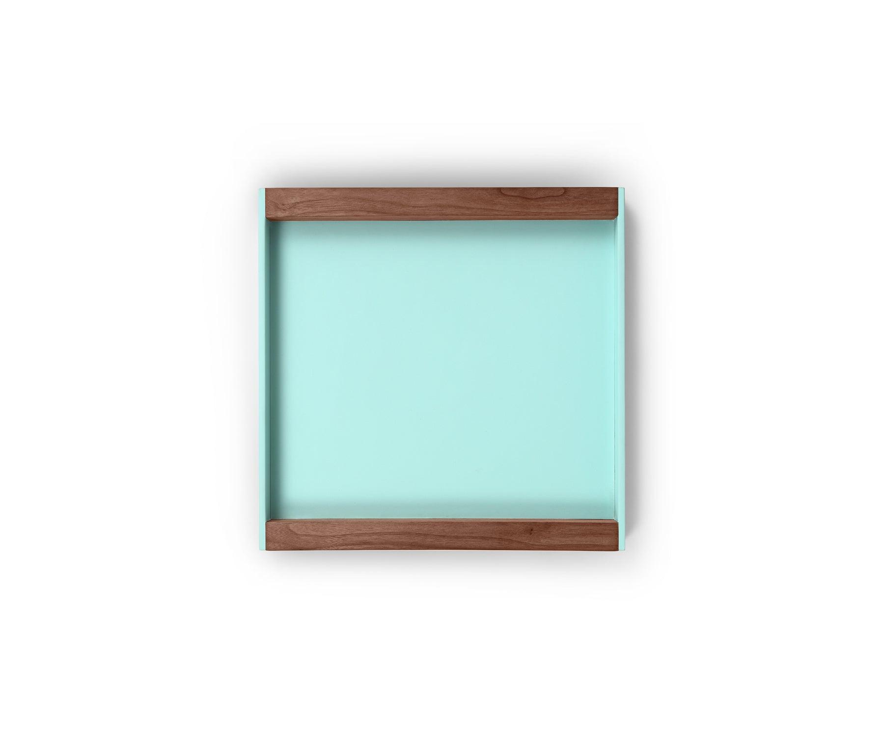 Buy Turquoise Tino Medium Organizer Tray | Taamaa.in