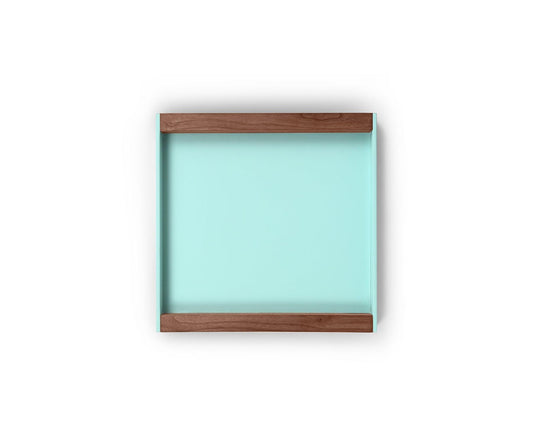 Buy Turquoise Tino Medium Organizer Tray | Taamaa.in