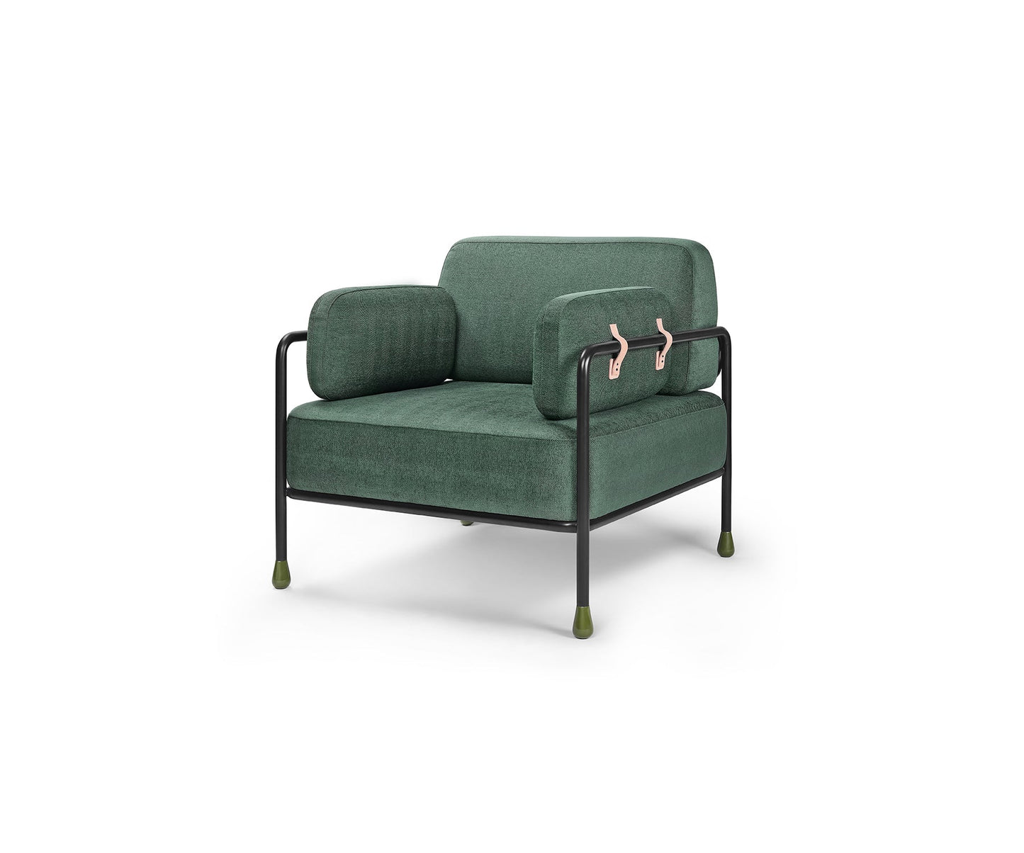 Cove Lounge Chair, Neutral