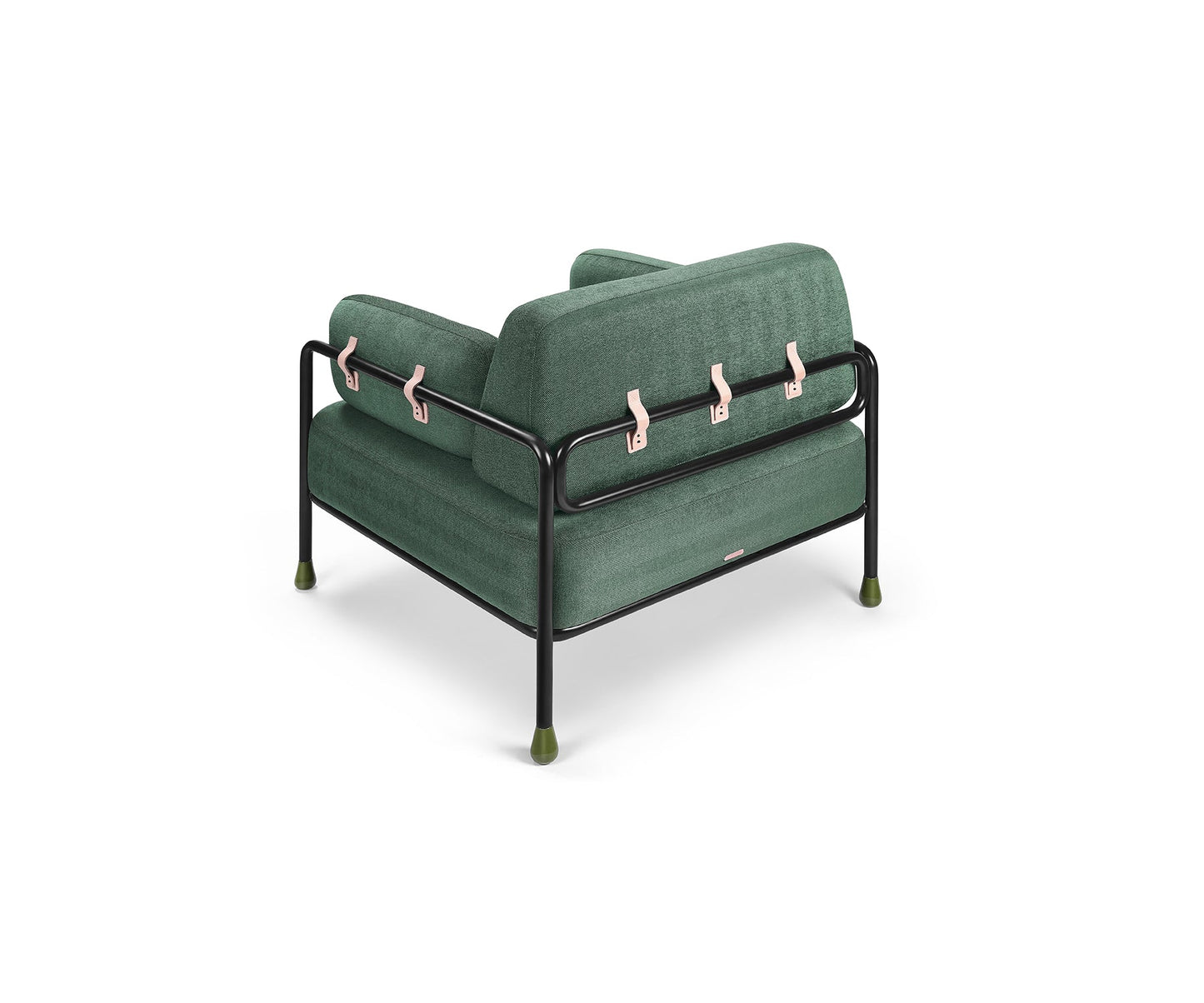 Cove Lounge Chair, Neutral