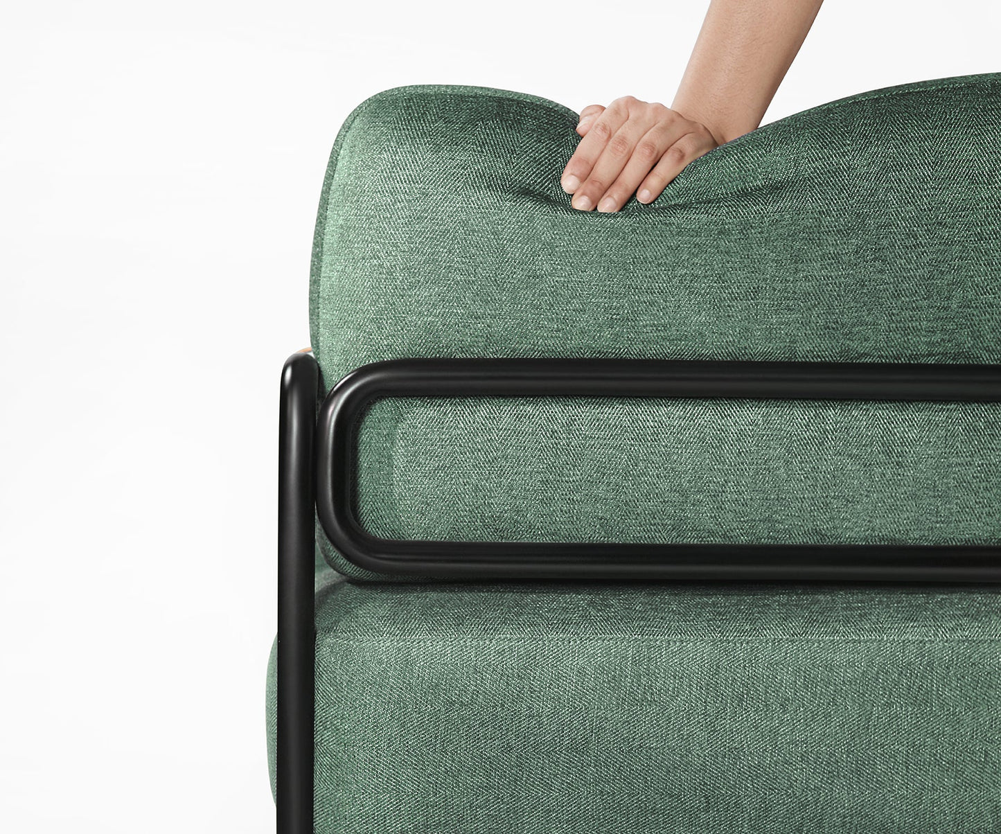 Cove Lounge Chair, Neutral