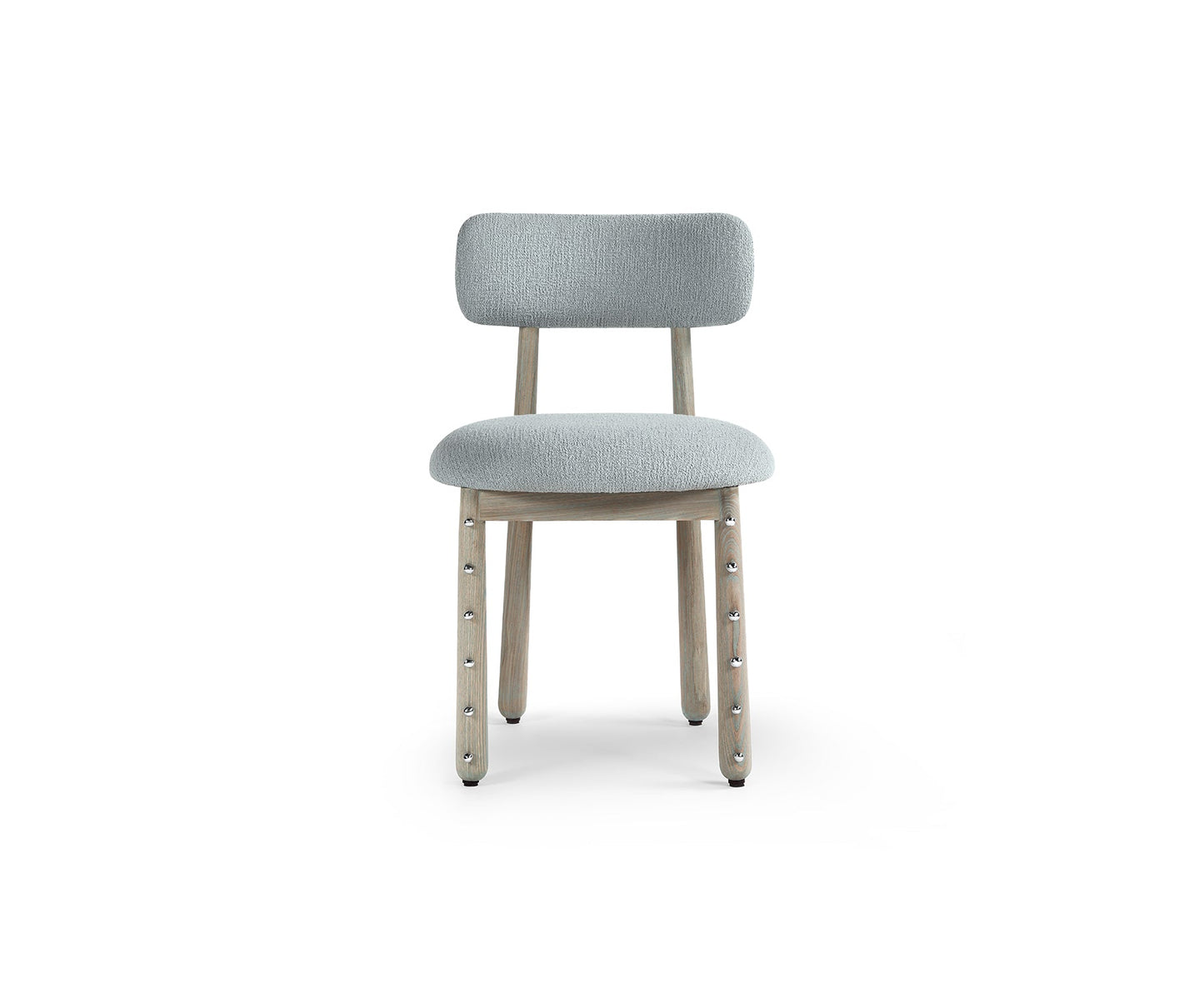 Dottie Chair, Distressed Aqua 01