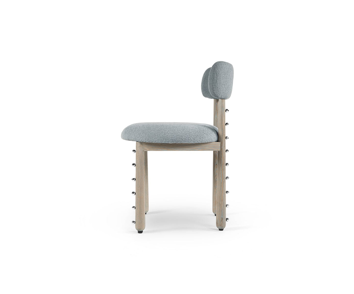 Dottie Chair, Distressed Aqua 01