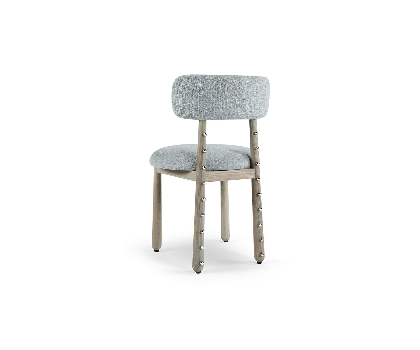 Dottie Chair, Distressed Aqua 01