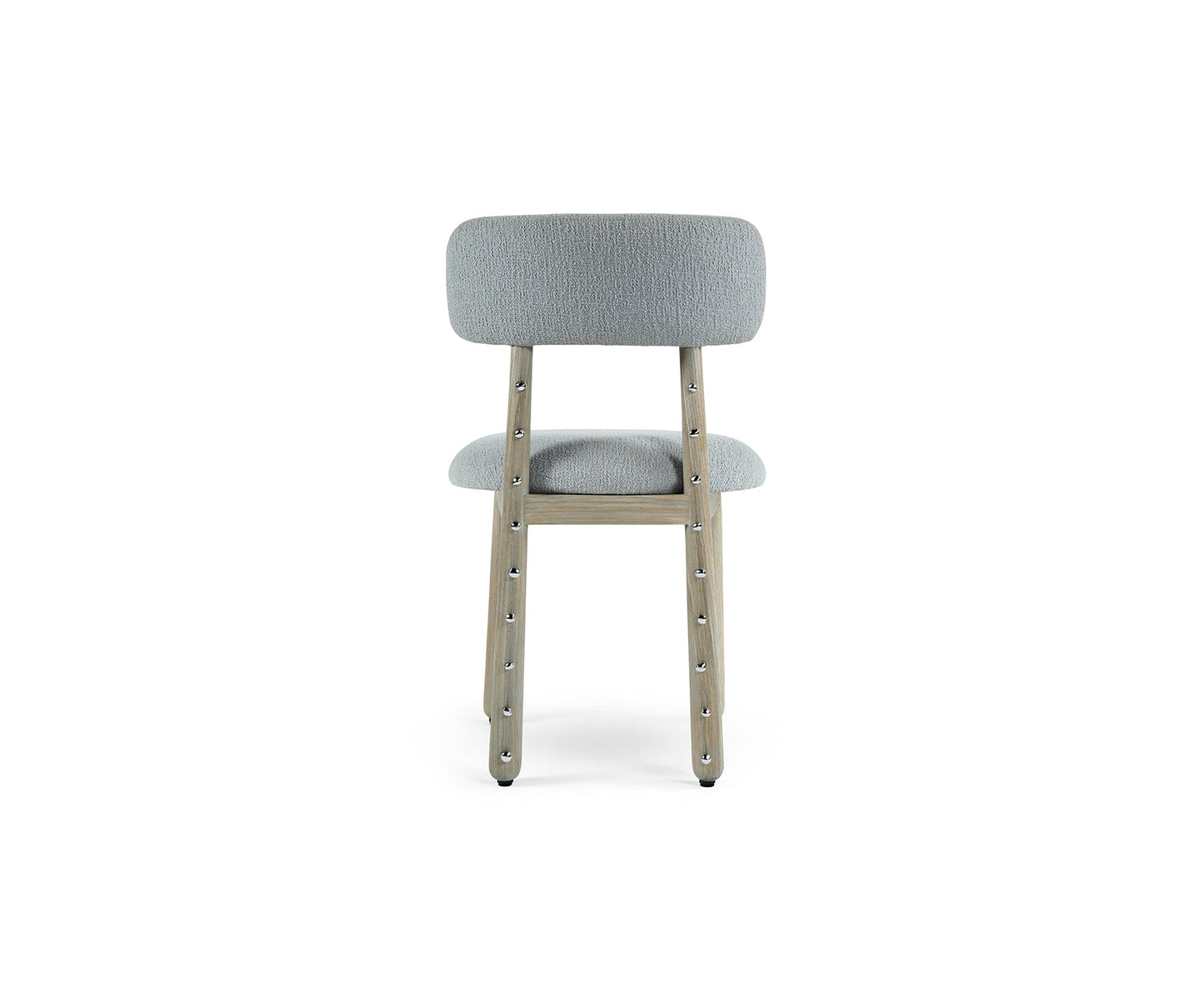 Dottie Chair, Distressed Aqua 01