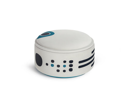 Eyo Pouffe, Aqua
