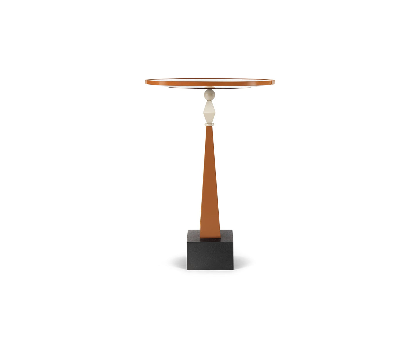 Equa Side Table, Beige