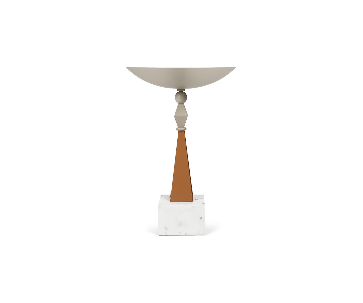 Equa Pedestal, Beige