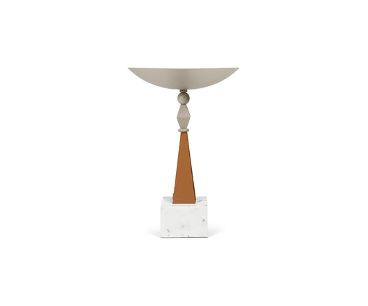 Equa Pedestal, Beige