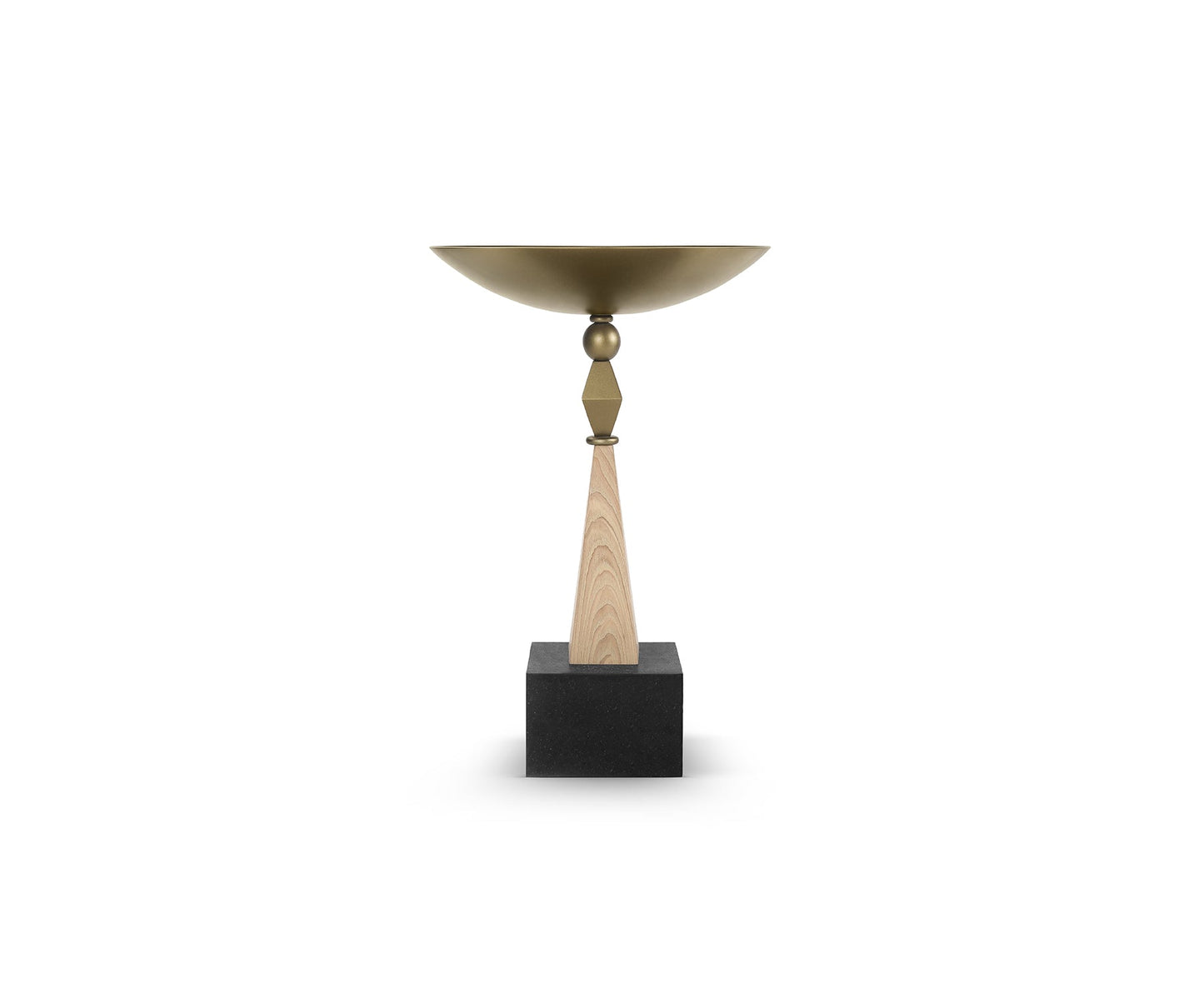 Equa Pedestal, Distressed Beige