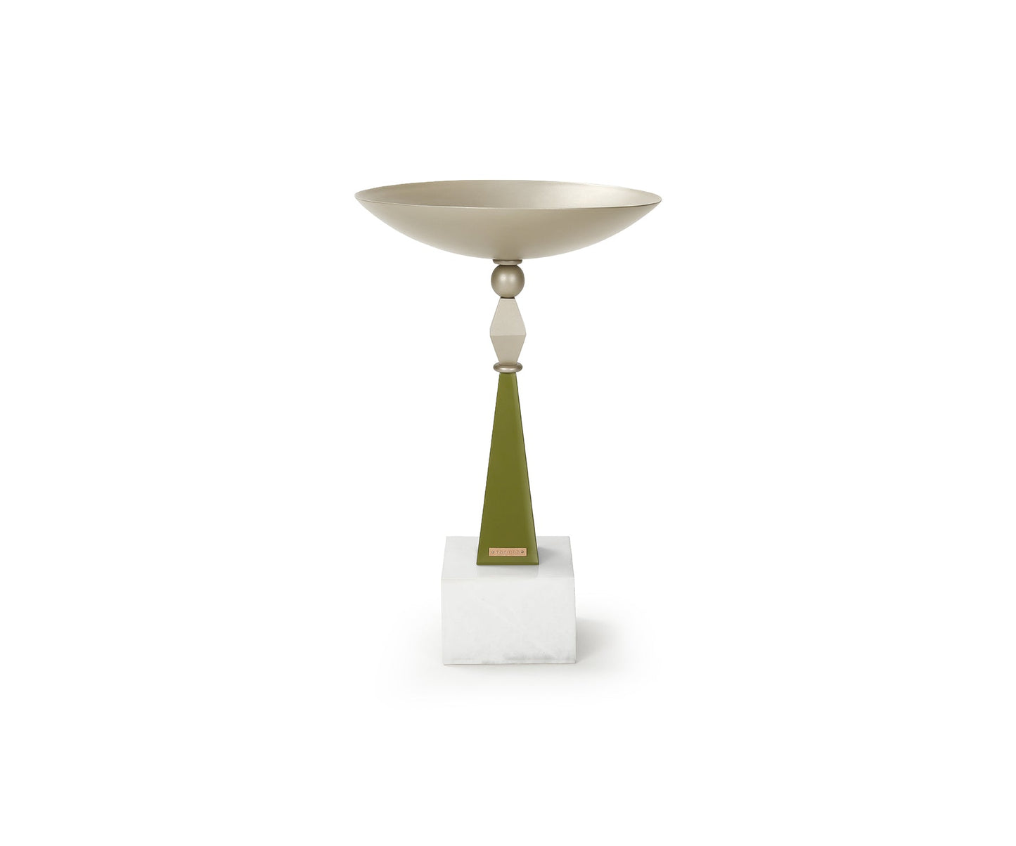 Equa Pedestal, Green