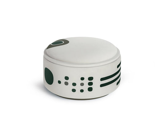 Eyo Pouffe, Green