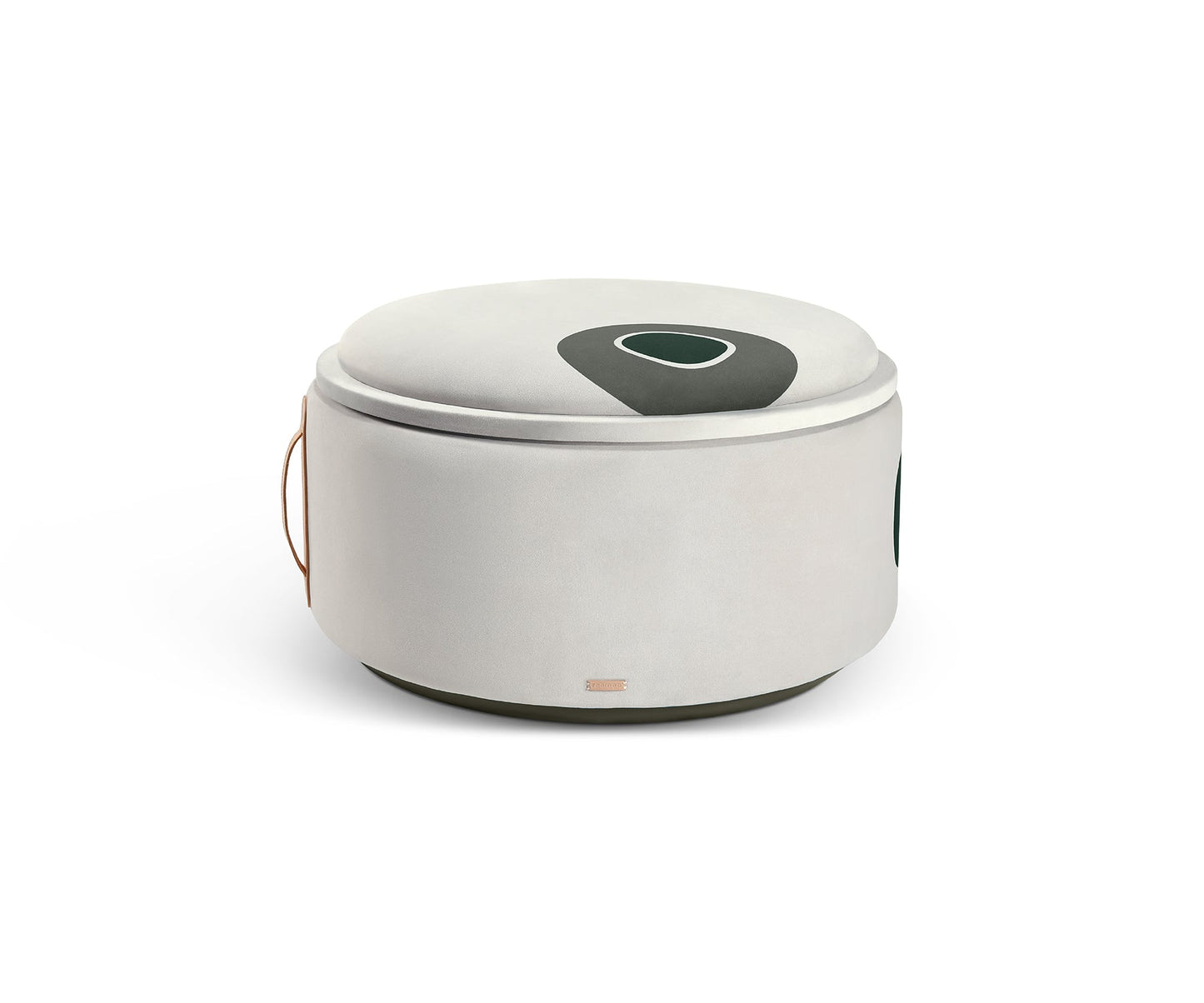Eyo Pouffe, Green
