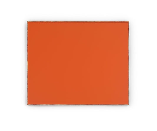 Grain Blotter, Orange