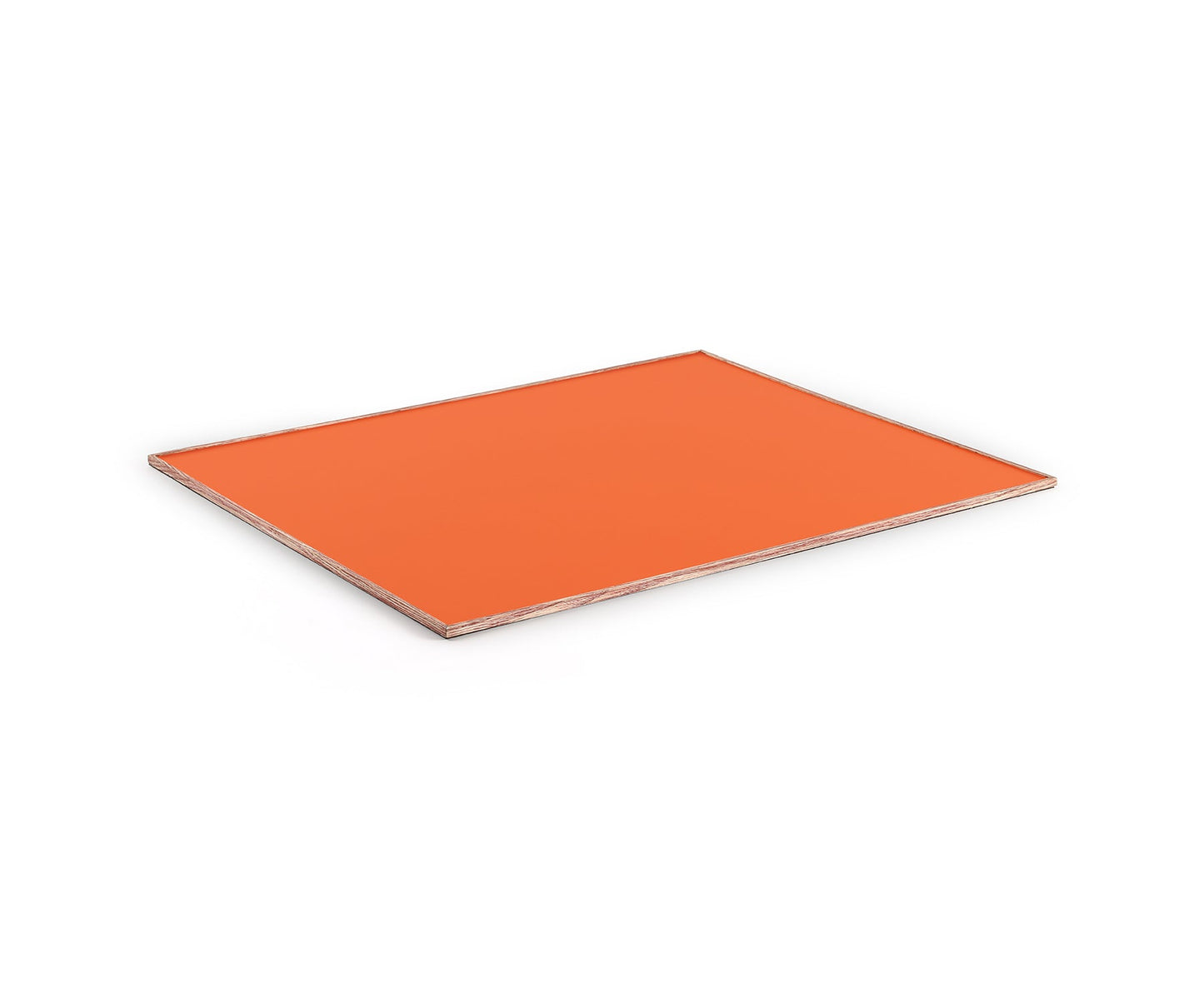 Grain Blotter, Orange