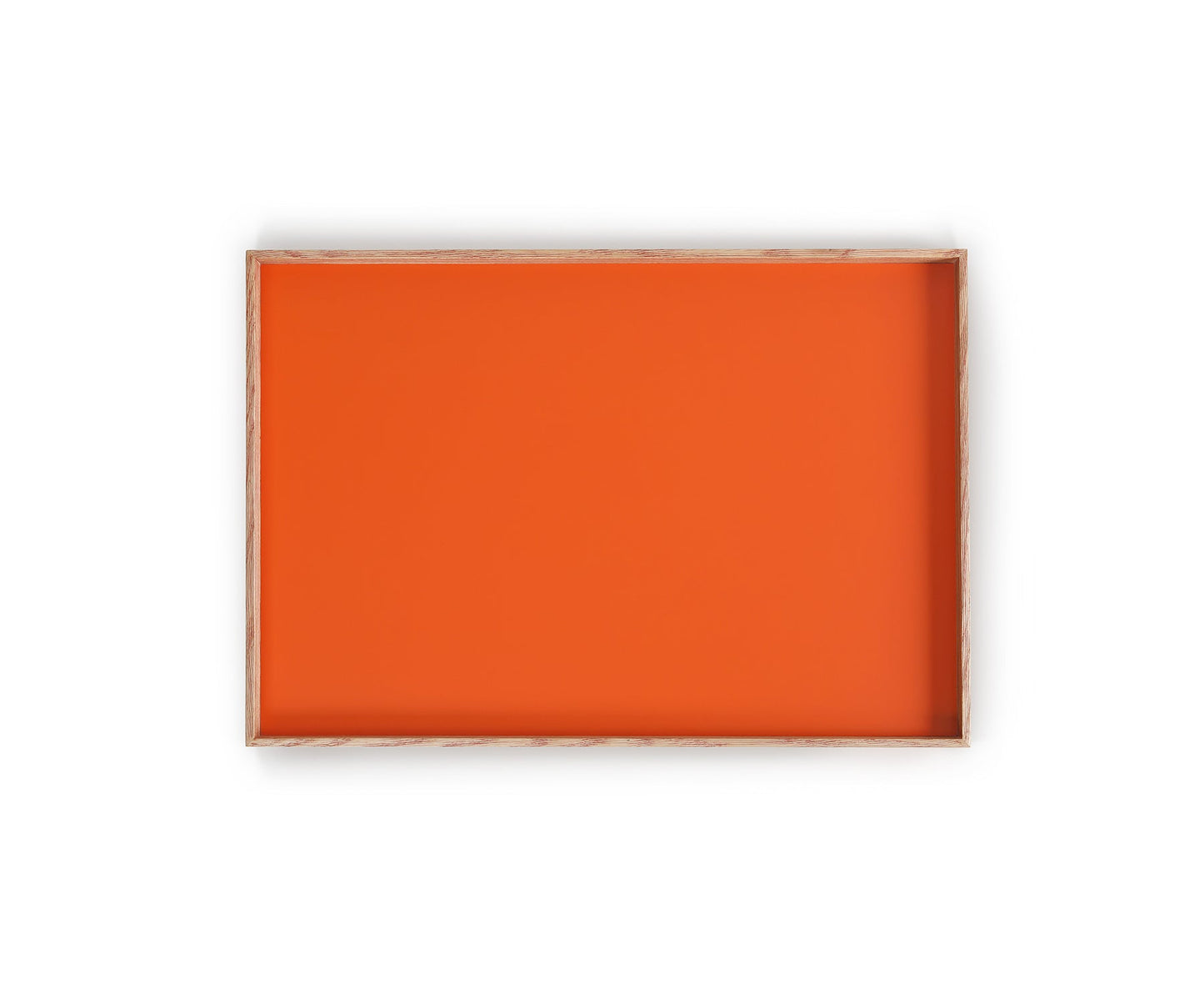 Grain Tray Large, Orange