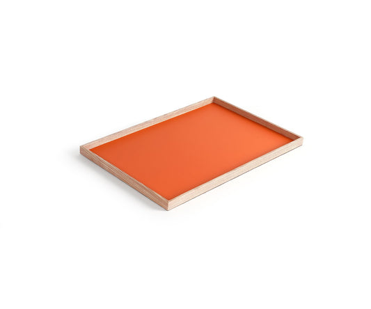 Grain Tray Large, Orange