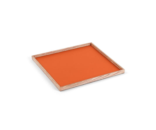 Grain Tray Medium, Orange