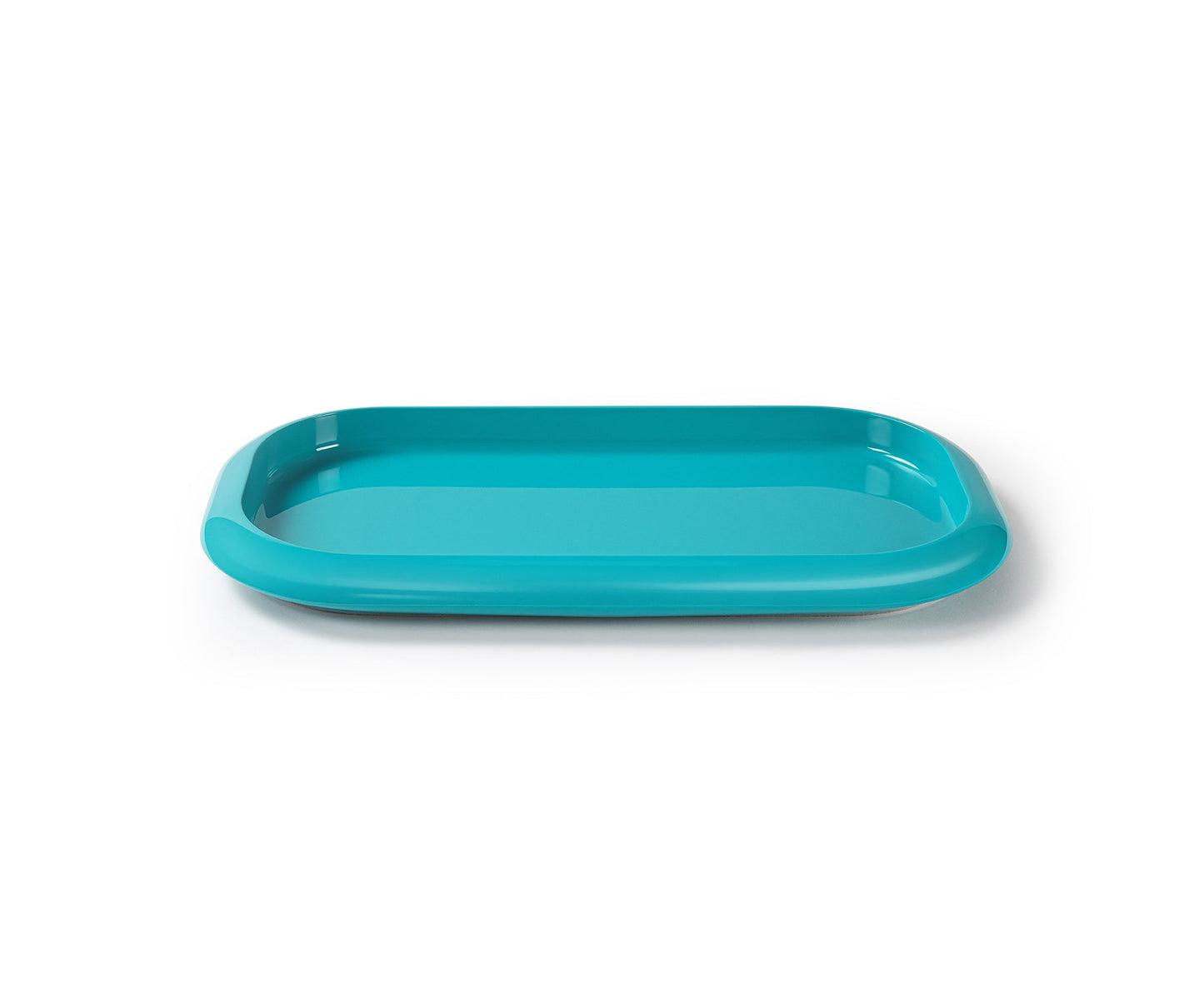 Halo Dash Tray, Aqua